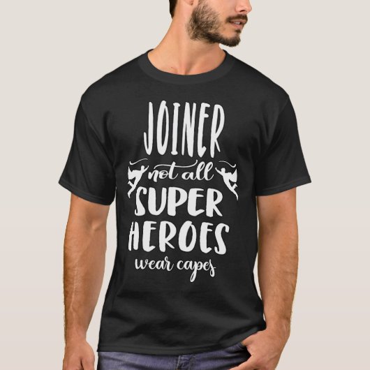 Joiner Joiners Geburtstagsjunge Shirt bunt (Vorderseite)