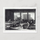 Joiner-Workshop Postkarte (Vorderseite)