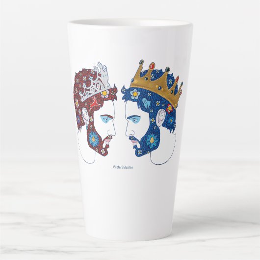 Joinerkman7 Milchtasse (Vorderseite)