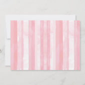 Joint Ducklings Birthday Invite, Siblings Friends Einladung (Rückseite)