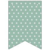 Joint Effort Couples Baby Shooting Bunting Wimpelkette (Zweite Fahne)