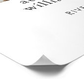 Joint Graduation Party 2 - Foto Willkommen Poster (Ecke)