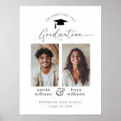 Joint Graduation Party 2 - Foto Willkommen Poster (Vorne)