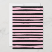 Joint Halloween Spooktacular Birthday Bash Einladung (Rückseite)