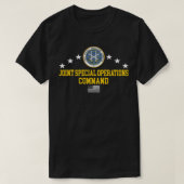 Joint Special Operations Command (JSOC) T-Shirt (Design vorne)