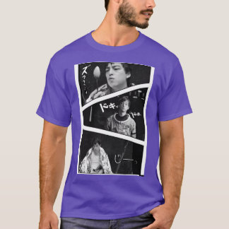 Joji Sad Boi im Weltraum vintage Freunde T-Shirt