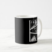 Joji (Sad Boi in Space) Classic Kaffeetasse (VorderseiteRechts)
