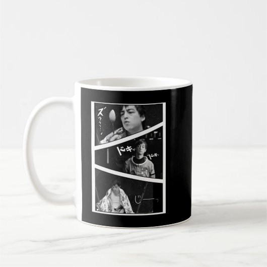 Joji (Sad Boi in Space) Classic Kaffeetasse (Links)