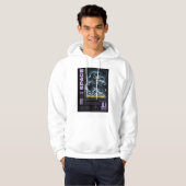 JOJI ™ Sanctuary Space Graphic Hoodie (Vorne ganz)