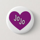 JoJo Button (Vorderseite)