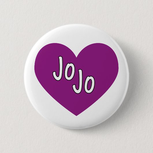 JoJo Button (Vorderseite)