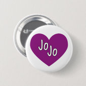 JoJo Button (Vorne & Hinten)