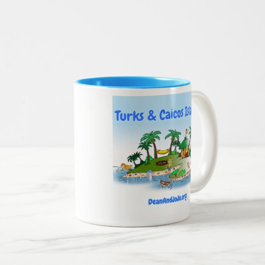 JoJo Coffee Tasse (VorderseiteRechts)