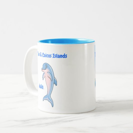 JoJo Coffee Tasse (Vorderseite Links)