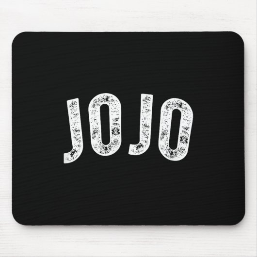 Jojo Mousepad (Vorne)