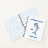 JoJo-Notebook Notizblock (Innenseite)