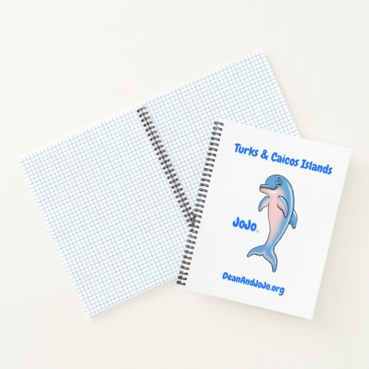 JoJo-Notebook Notizblock (Innenseite)