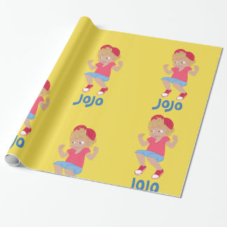JoJo Packpapier