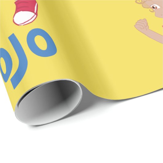 JoJo Packpapier (Rolleneckpunkt)