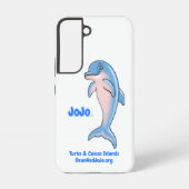 JoJo Samsung Galaxy Phone Case Hülle (Rückseite)