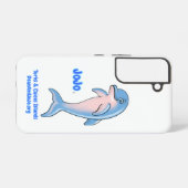 JoJo Samsung Galaxy Phone Case Samsung Galaxy Hülle (Rückseite (Horizontal))