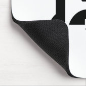 Jok (Thai Rice Porridge / Congee) Pun Wordplay Mousepad (Ecke)