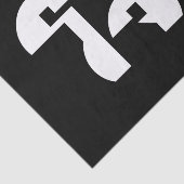 Jok (Thai Rice Porridge / Congee) Pun Wordplay Seidenpapier (Ausschnitt)