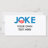 JOKE (Vorderseite)