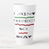 JOKE-BOTSCHAFT ÜBER DAS BESTE MILCHTASSE (Vorderseite)