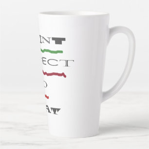 JOKE-BOTSCHAFT ÜBER DAS BESTE MILCHTASSE