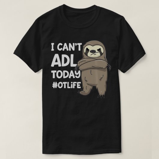 Joke I can't ADL T-Shirt (Design vorne)