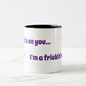 Joke ist auf deiner Tasse (Mittel)