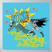 Joke ist bei dir poster (Vorne)