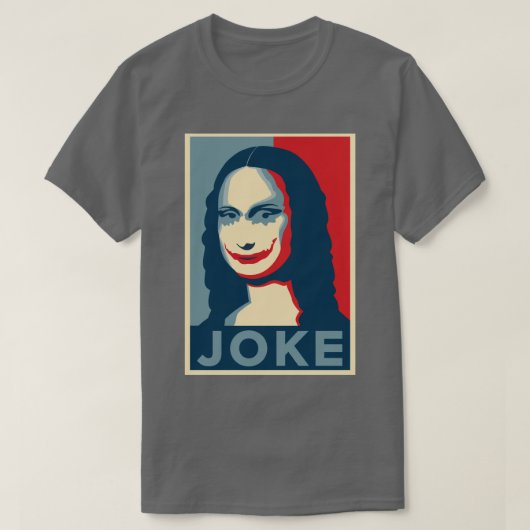 Joke onda T-Shirt (Design vorne)