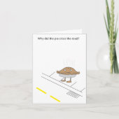 joke : pie karte (Vorderseite)