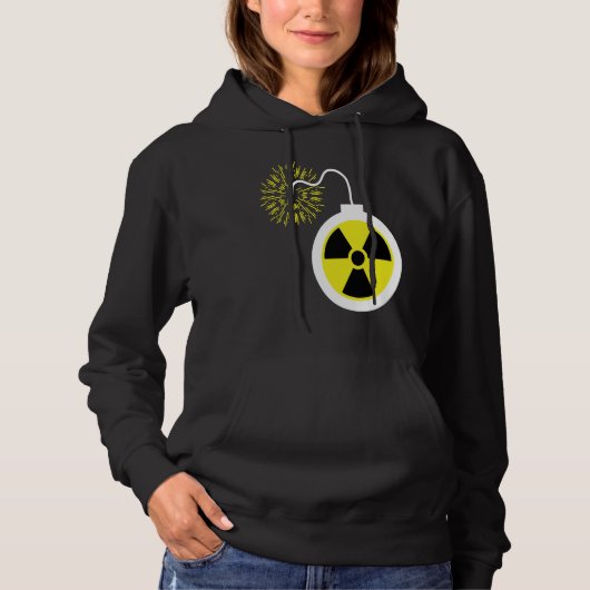 Joke Proud Renewable Energy Engineer Future is Ant Hoodie (Vorderseite)