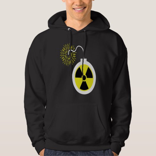 Joke Proud Renewable Energy Engineer Future is Ant Hoodie (Vorderseite)