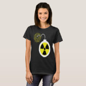 Joke Proud Renewable Energy Engineer Future is Ant T-Shirt (Vorne ganz)