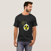 Joke Proud Renewable Energy Engineer Future is Ant T-Shirt (Vorne ganz)