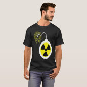 Joke Proud Renewable Energy Engineer Future is Ant T-Shirt (Vorne ganz)