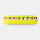 Joke Right Skateboard (Horizontal)