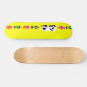 Joke Right Skateboard (Horizontal)