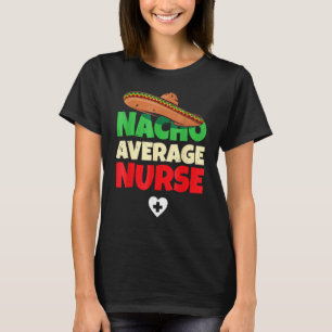 Joke Student Pflege Arbeit Kleidung Puff T-Shirt