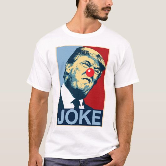 Joke T-Shirt (Vorderseite)