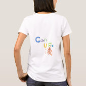 JOKE T-Shirt (Rückseite)