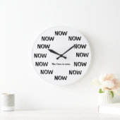 Joke Uhren die Zeit ist jetzt Joke Clock (Zuhause)