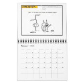 JOKEAPP TV ® Cartoon Kalender 2014 (Feb 2026)