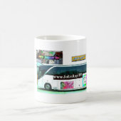 JokeAppTv Tourbus Tasse (Mittel)