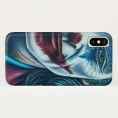 Joker 2020 Case-Mate iPhone hülle (Rückseite (Horizontal))