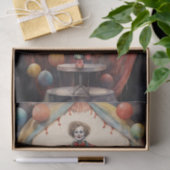 Joker 4 Dekoupage Paper Seidenpapier (Geschenk)